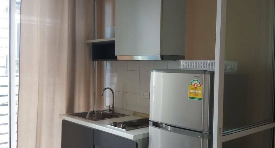 Wohnung zur Miete mit 1 Zimmer in Watthana, Bangkok