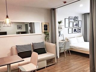 Wohnung zur Miete mit Studio in Phra Khanong, Bangkok