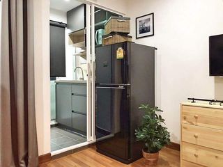 Wohnung zur Miete mit Studio in Phra Khanong, Bangkok