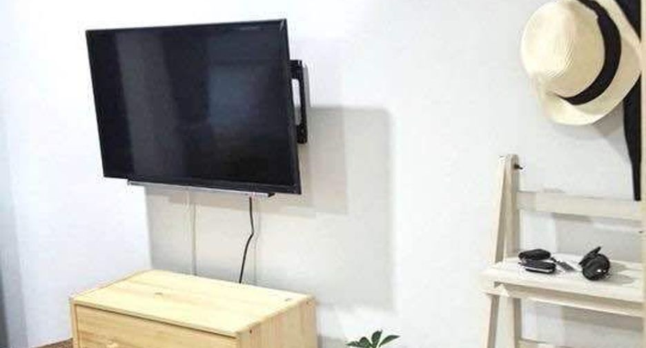 Wohnung zur Miete mit Studio in Phra Khanong, Bangkok