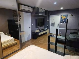 À louer studio condo à Bang Sue, Bangkok
