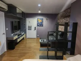 À louer studio condo à Bang Sue, Bangkok