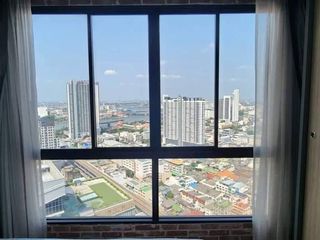 À louer studio condo à Bang Sue, Bangkok