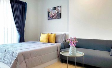 À louer studio condo à Thon Buri, Bangkok