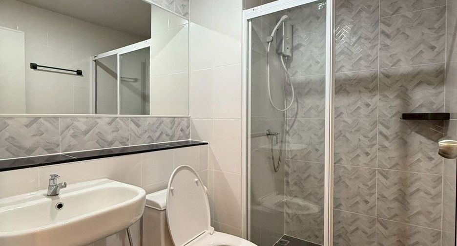 For rent スタジオ condo in Bang Na, Bangkok