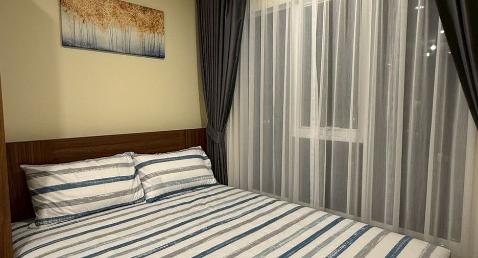 For rent スタジオ condo in Bang Na, Bangkok