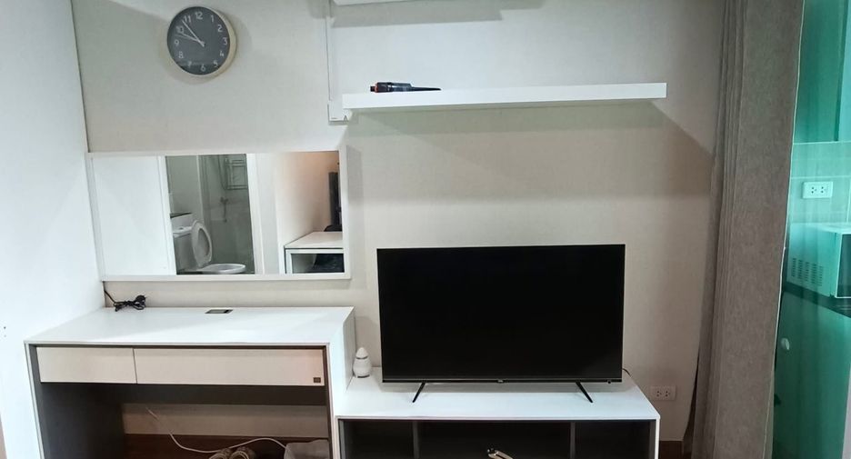 For rent 1 bed condo in Phra Khanong, Bangkok