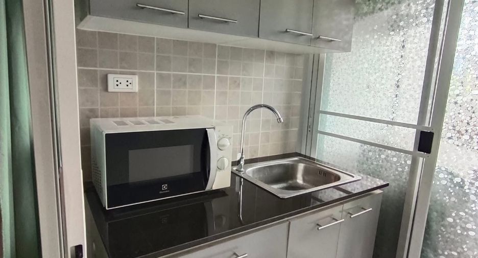 For rent 1 bed condo in Phra Khanong, Bangkok