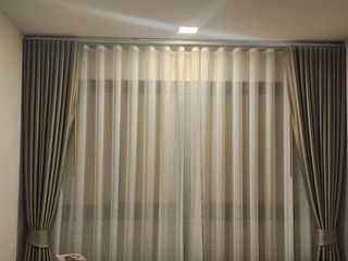 For rent 1 bed condo in Bang Kapi, Bangkok