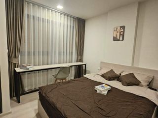 For rent 1 bed condo in Bang Kapi, Bangkok