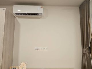 For rent 1 bed condo in Bang Kapi, Bangkok