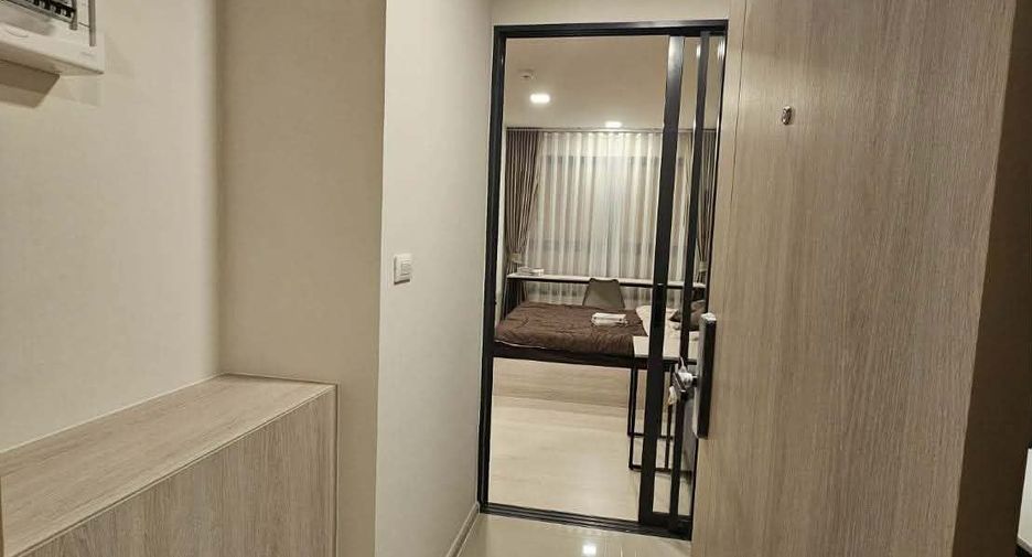 For rent 1 bed condo in Bang Kapi, Bangkok