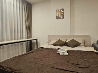 For rent 1 bed condo in Bang Kapi, Bangkok