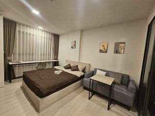 For rent 1 bed condo in Bang Kapi, Bangkok