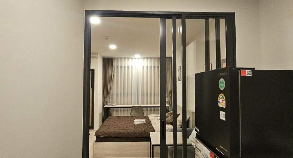 For rent 1 bed condo in Bang Kapi, Bangkok