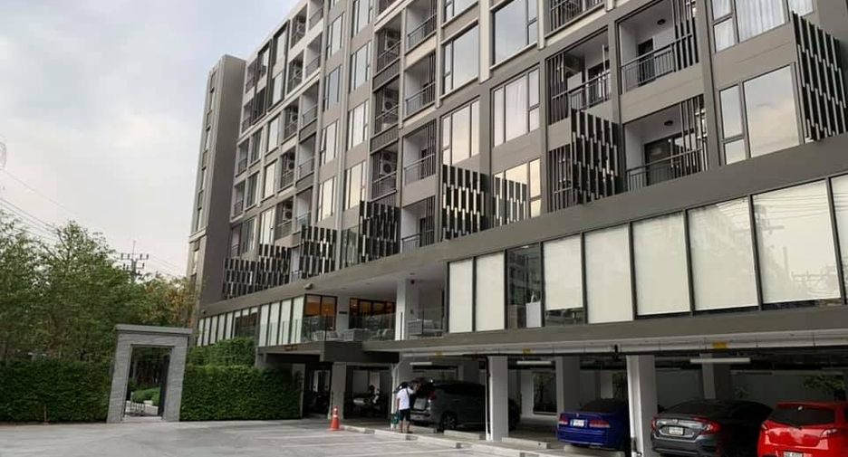 Wohnung zur Miete mit 1 Zimmer in Bang Na, Bangkok