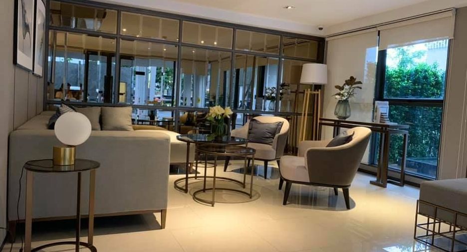 Wohnung zur Miete mit 1 Zimmer in Bang Na, Bangkok