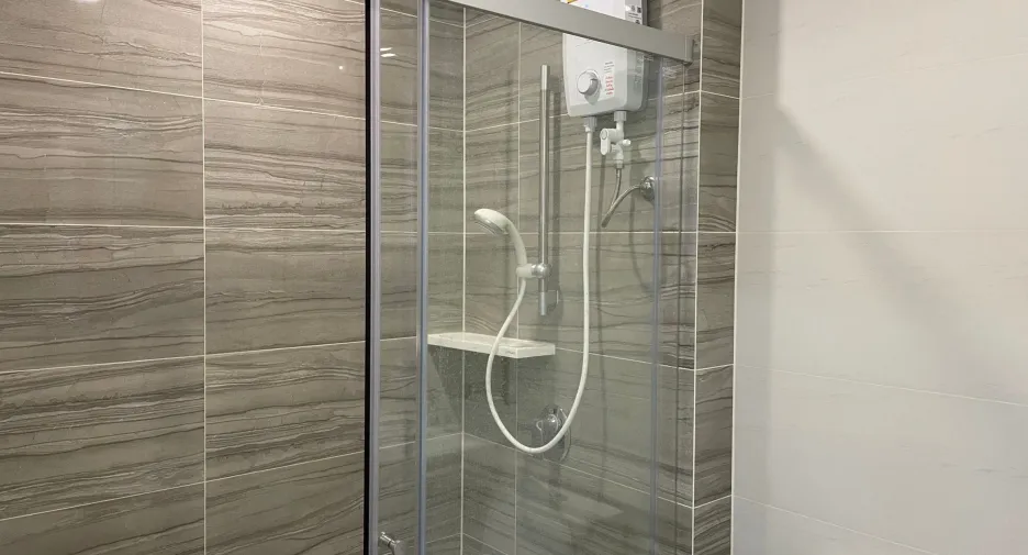For rent studio condo in Bang Kapi, Bangkok