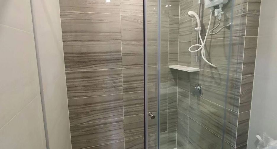 For rent studio condo in Bang Kapi, Bangkok
