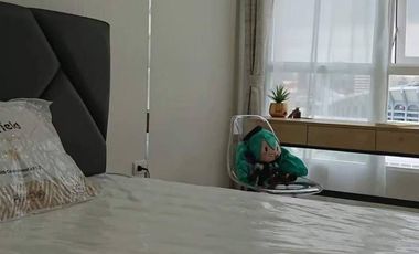 For rent studio condo in Bang Kapi, Bangkok