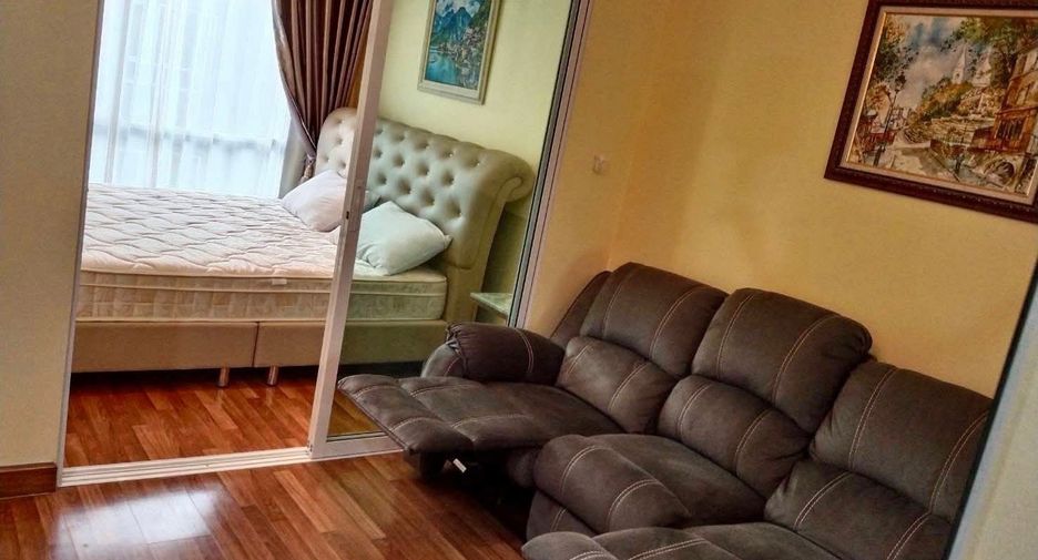 For rent 1 bed condo in Phra Khanong, Bangkok