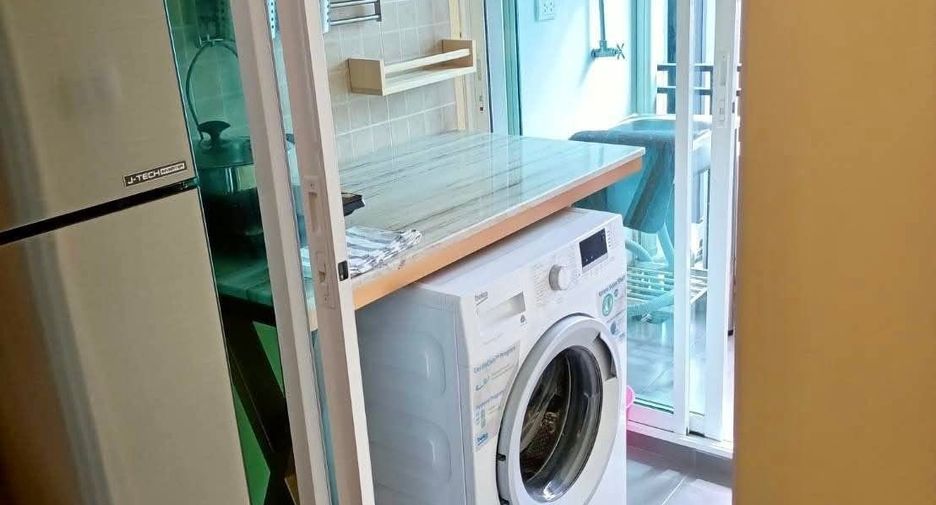 For rent 1 bed condo in Phra Khanong, Bangkok