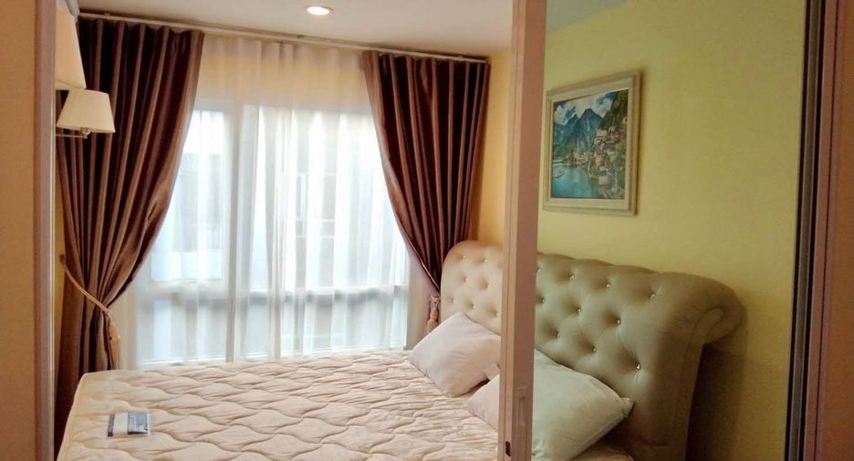 For rent 1 bed condo in Phra Khanong, Bangkok