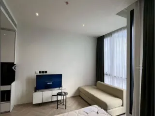 Condo en venta de estudio en Khlong San, Bangkok