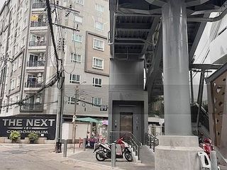 For Rent Studio Condo In Huai Khwang, Bangkok