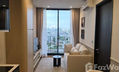 À louer 1 chambre condo à Phaya Thai, Bangkok