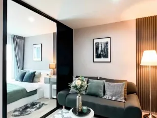 Wohnung zur Miete mit 1 Zimmer in Bang Na, Bangkok
