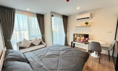 For rent studio condo in Chatuchak, Bangkok