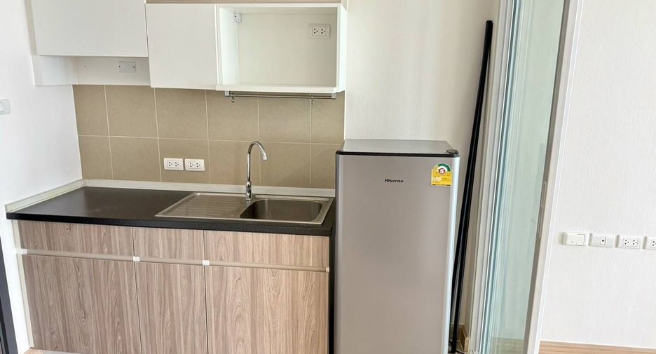For rent 1 bed condo in Bang Kapi, Bangkok