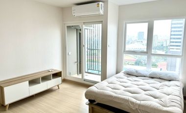 For rent 1 bed condo in Bang Kapi, Bangkok