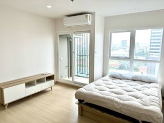 Wohnung zur Miete mit 1 Zimmer in Bang Kapi, Bangkok