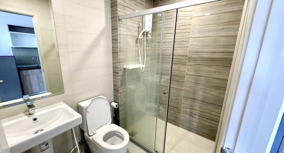 For rent 1 bed condo in Bang Kapi, Bangkok