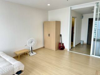 Wohnung zur Miete mit 1 Zimmer in Bang Kapi, Bangkok