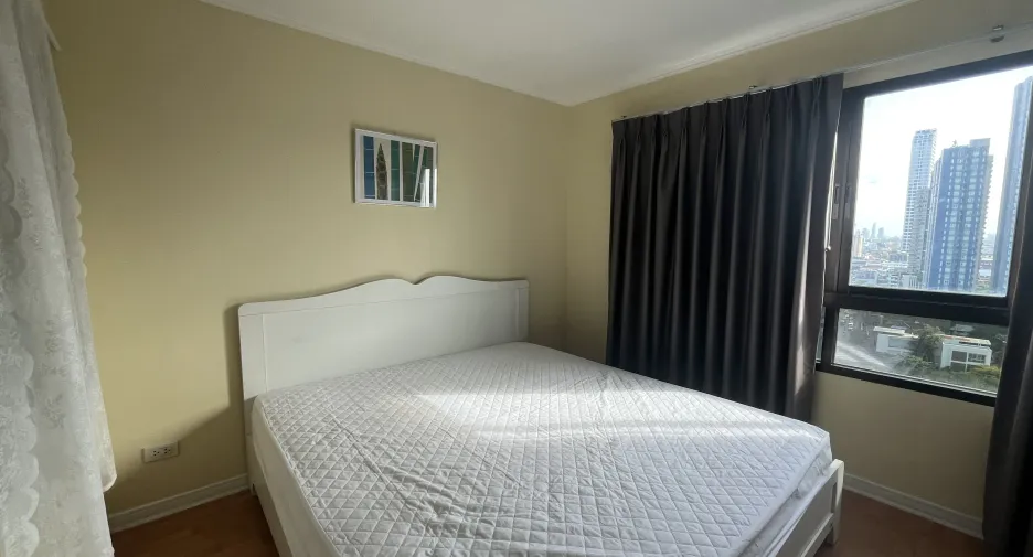 À louer 1 chambre condo à Suan Luang, Bangkok