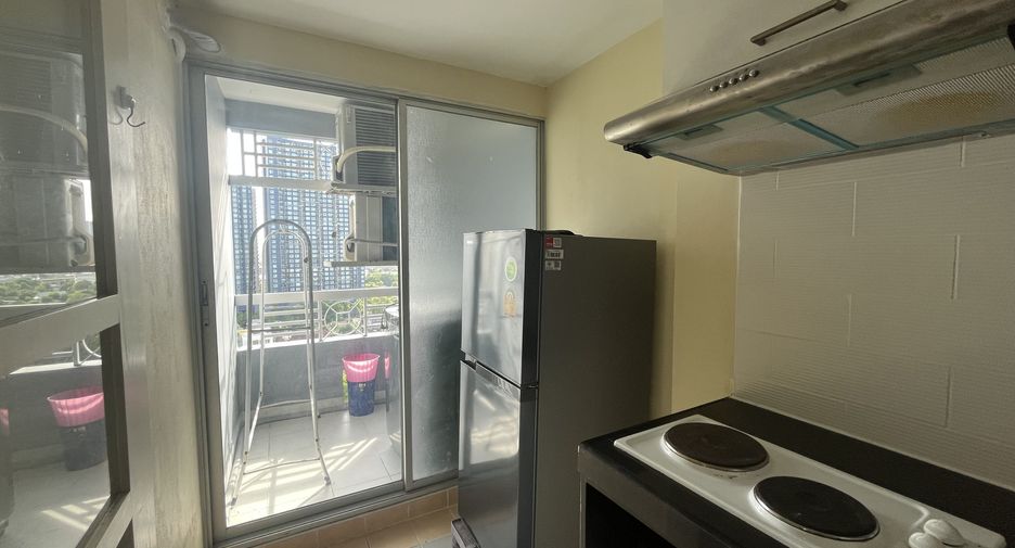 À louer 1 chambre condo à Suan Luang, Bangkok