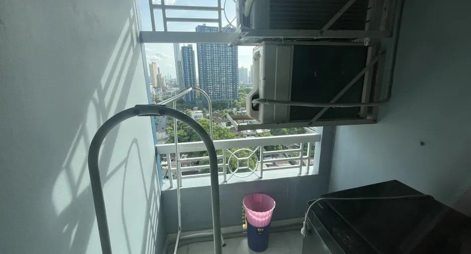 À louer 1 chambre condo à Suan Luang, Bangkok