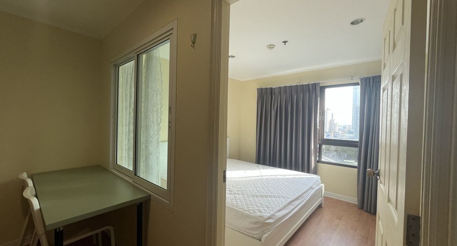 À louer 1 chambre condo à Suan Luang, Bangkok