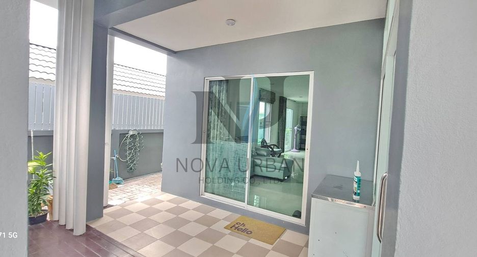 For sale 4 ベッドルーム house in Bang Lamung, Chonburi