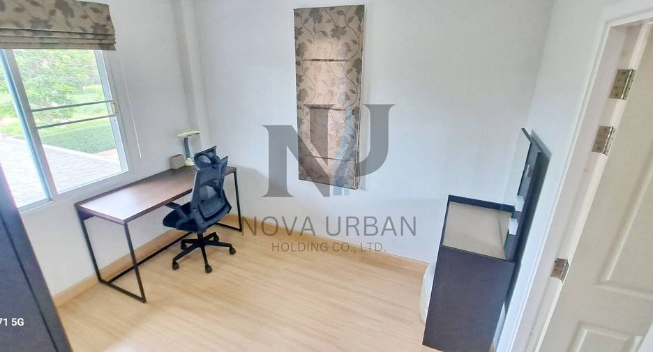 For sale 4 ベッドルーム house in Bang Lamung, Chonburi