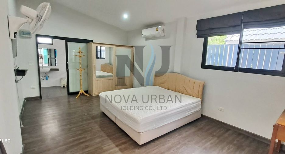 For sale 4 ベッドルーム house in Bang Lamung, Chonburi