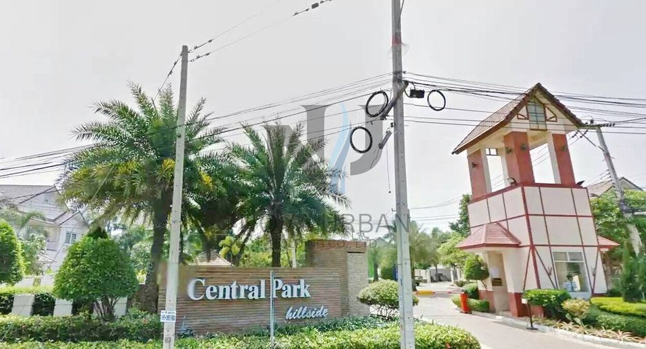 For sale 4 ベッドルーム house in Bang Lamung, Chonburi