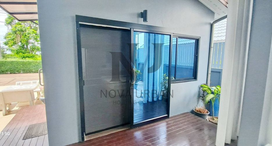 For sale 4 ベッドルーム house in Bang Lamung, Chonburi