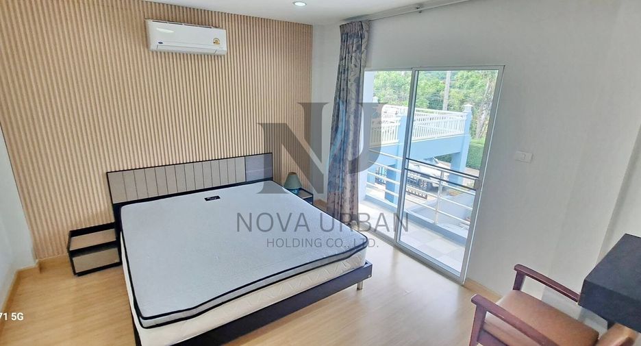 For sale 4 ベッドルーム house in Bang Lamung, Chonburi
