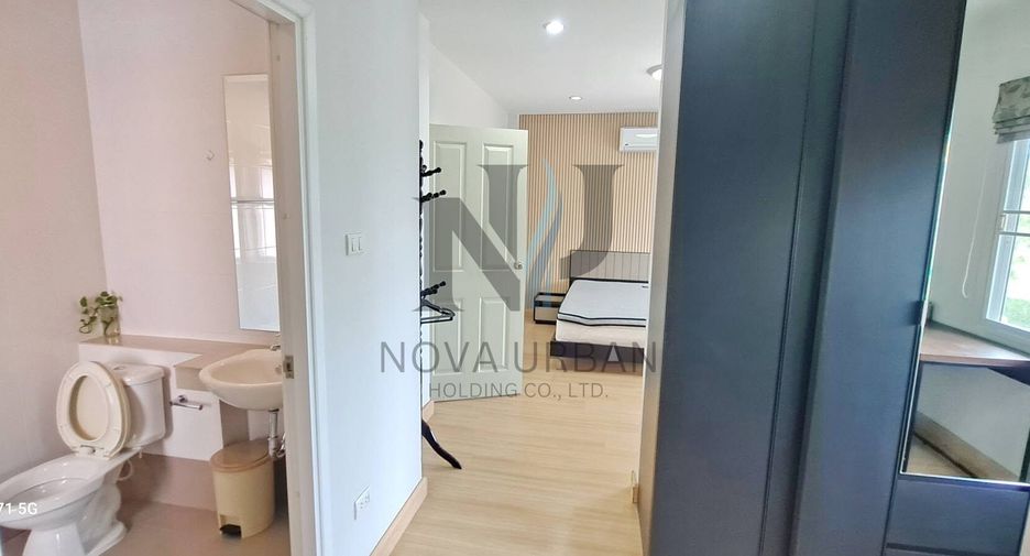 For sale 4 ベッドルーム house in Bang Lamung, Chonburi