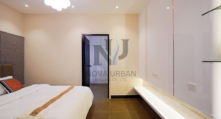 For sale 3 bedrooms villa in Bang Lamung, Chonburi