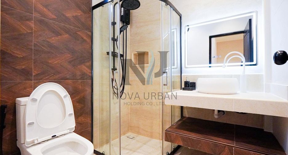 For sale 3 bedrooms villa in Bang Lamung, Chonburi